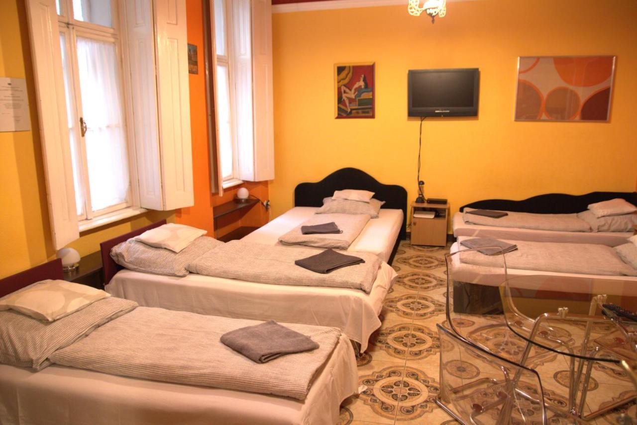 Astoria Centrum Studio Apartment Budapeste Exterior foto