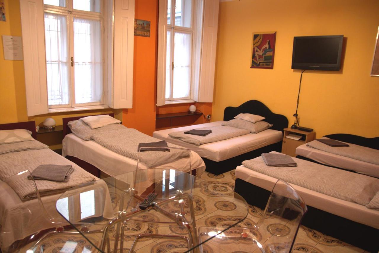 Astoria Centrum Studio Apartment Budapeste Exterior foto