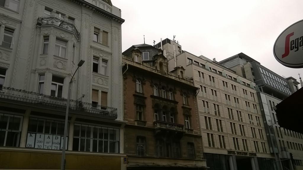 Astoria Centrum Studio Apartment Budapeste Quarto foto