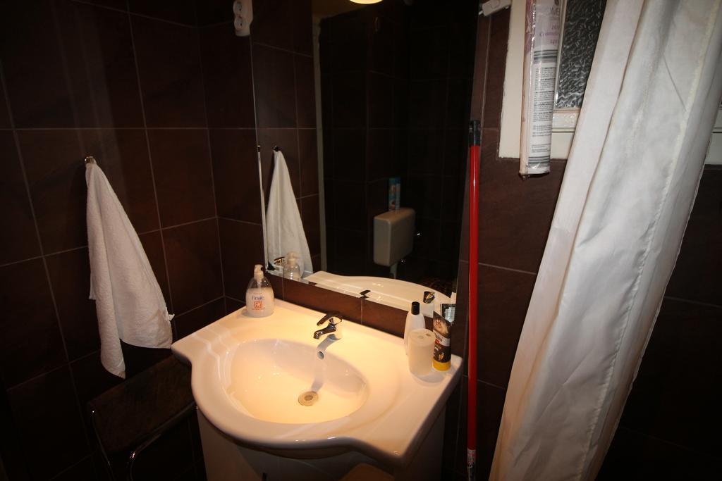 Astoria Centrum Studio Apartment Budapeste Exterior foto