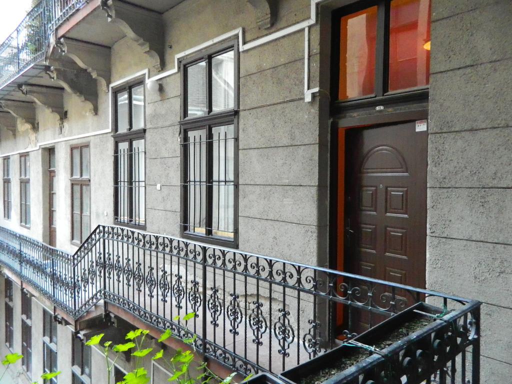 Astoria Centrum Studio Apartment Budapeste Quarto foto